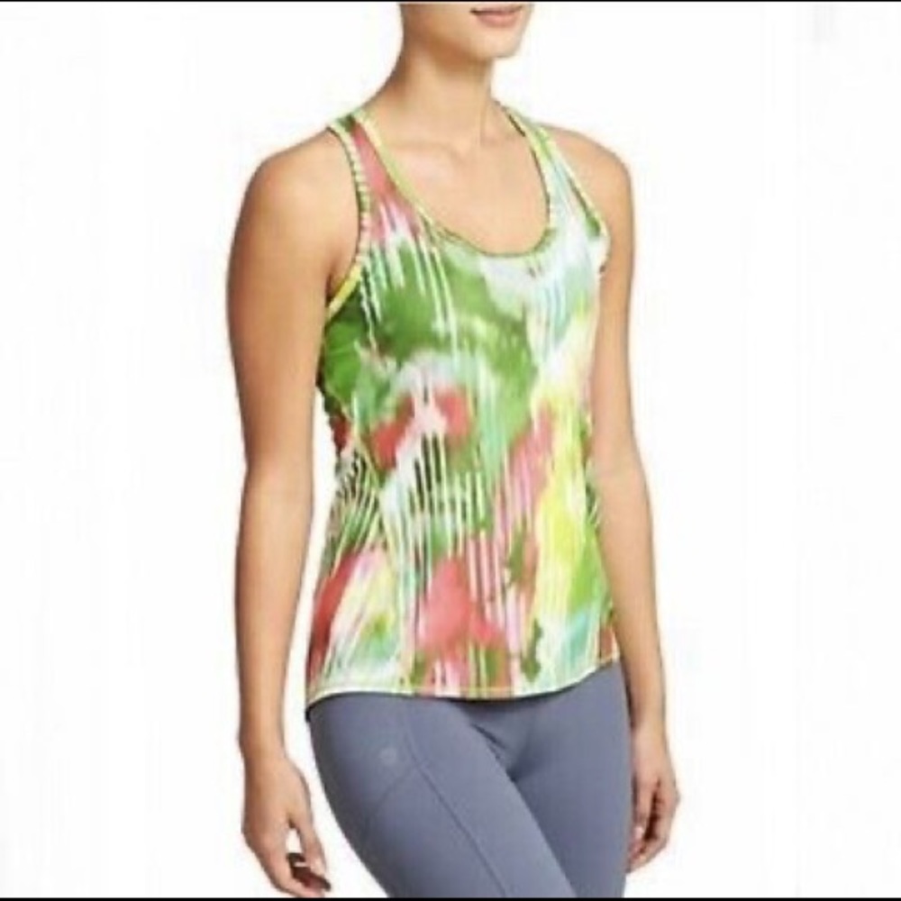 Athleta Wailea Chi Tank